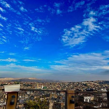 Dar Naima Hotel Fez Exterior photo