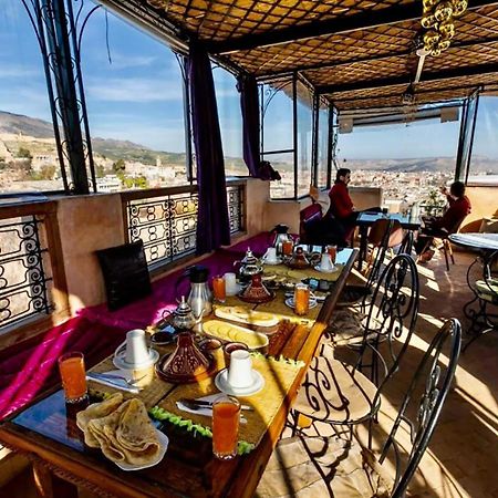 Dar Naima Hotel Fez Exterior photo