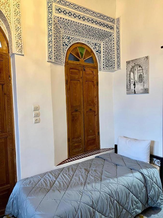 Dar Naima Hotel Fez Exterior photo