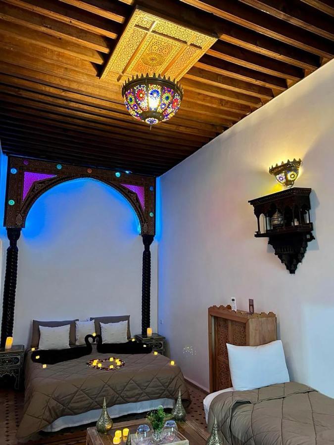 Dar Naima Hotel Fez Exterior photo