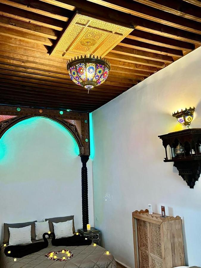 Dar Naima Hotel Fez Exterior photo