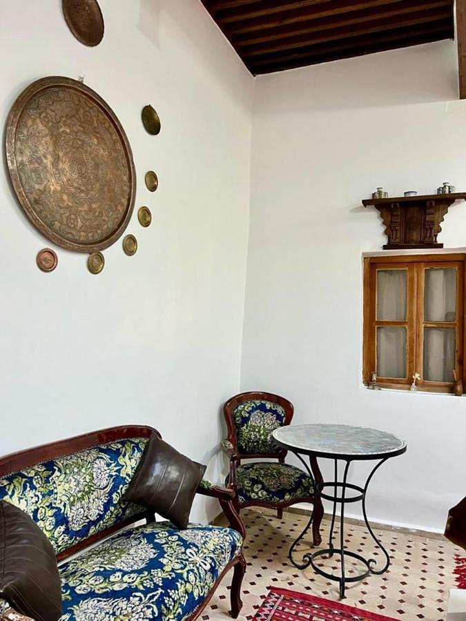 Dar Naima Hotel Fez Exterior photo
