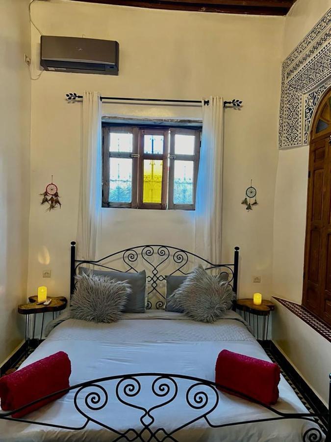 Dar Naima Hotel Fez Exterior photo