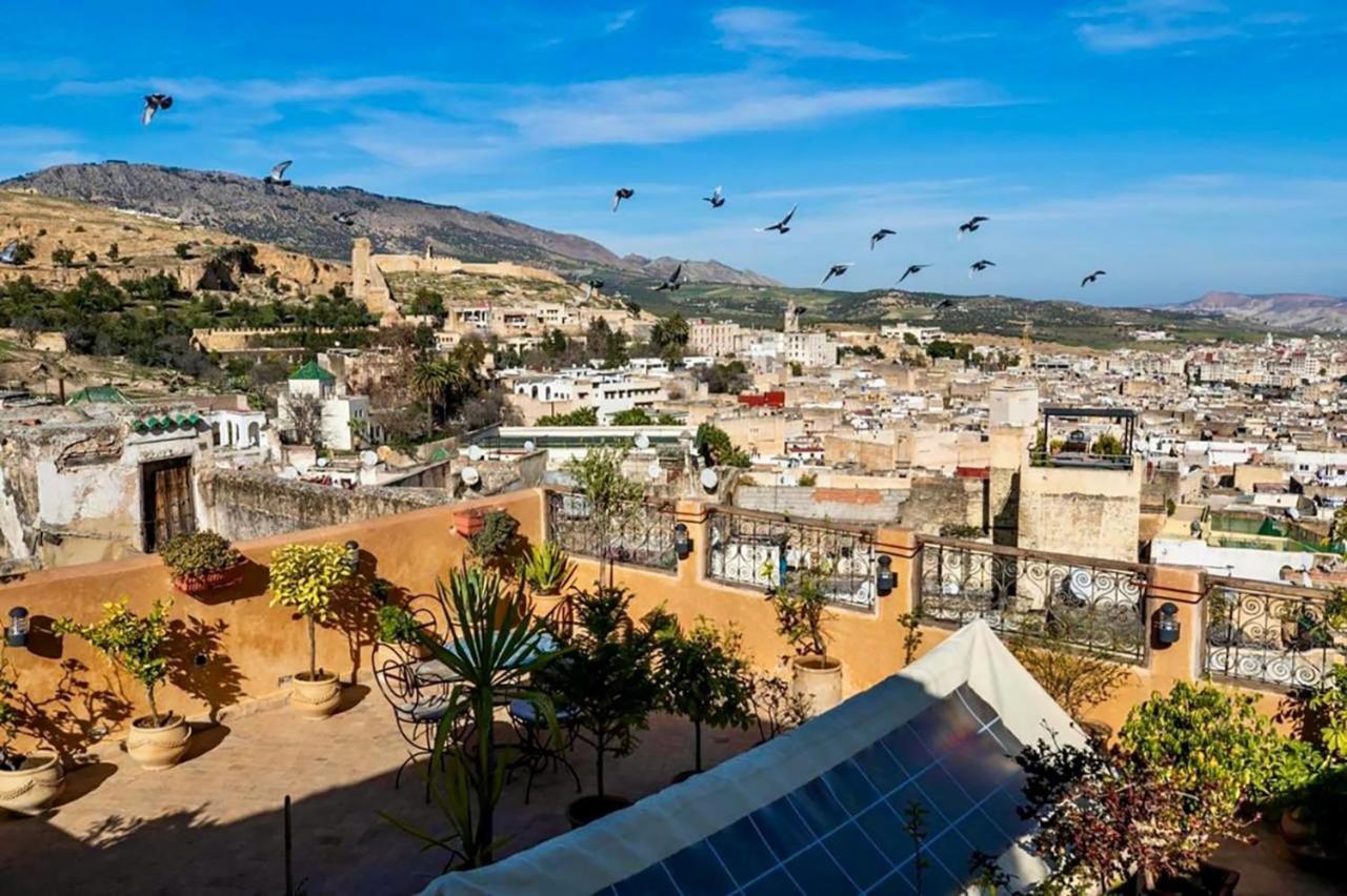 Dar Naima Hotel Fez Exterior photo