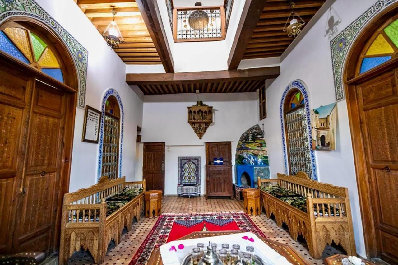 Dar Naima Hotel Fez Exterior photo