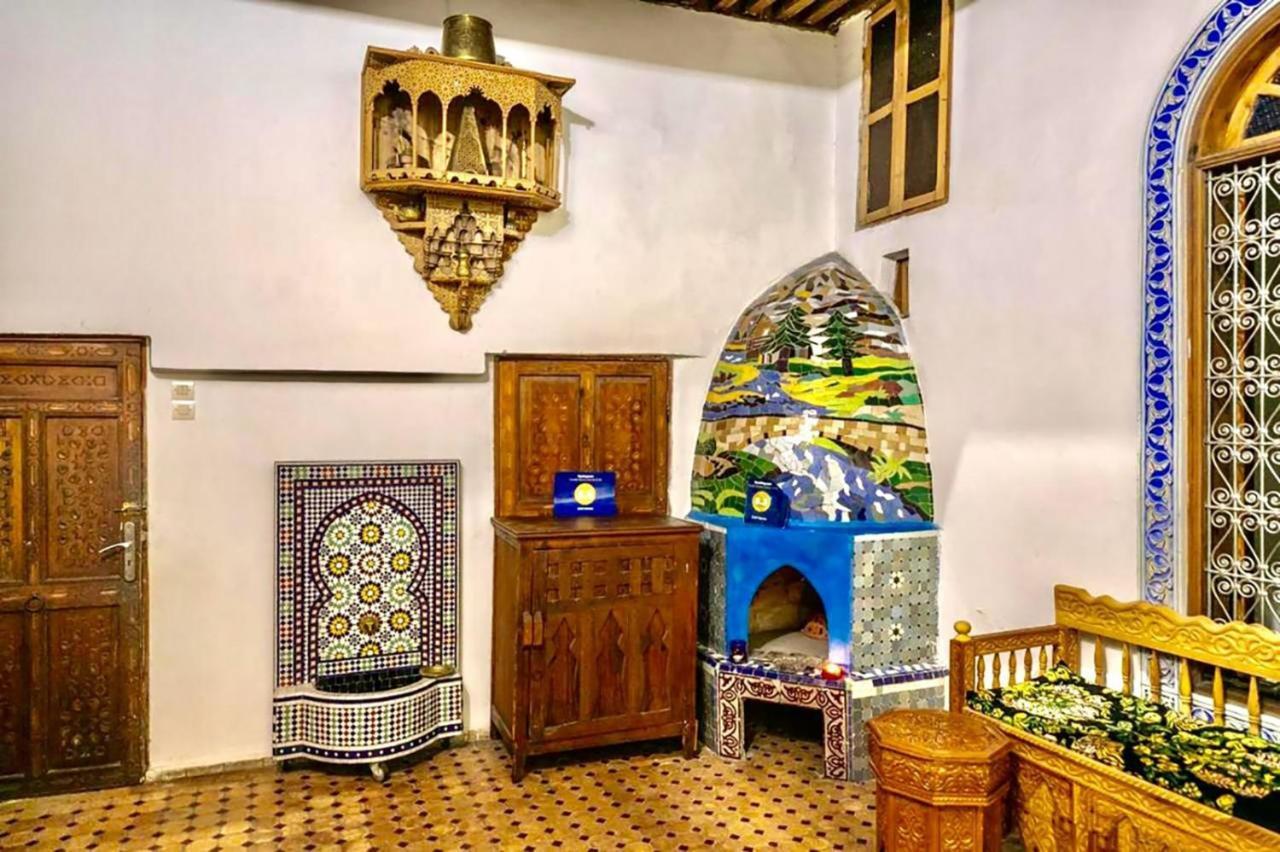 Dar Naima Hotel Fez Exterior photo