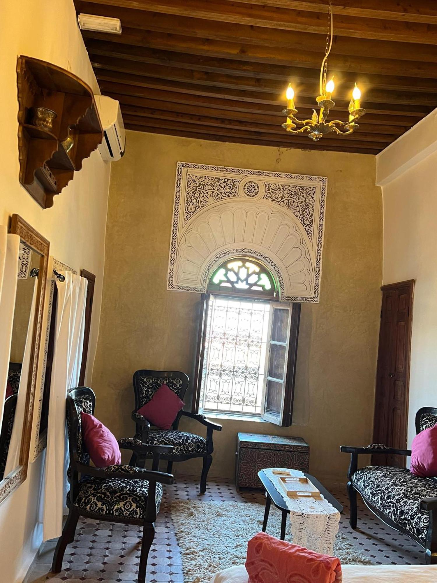 Dar Naima Hotel Fez Exterior photo